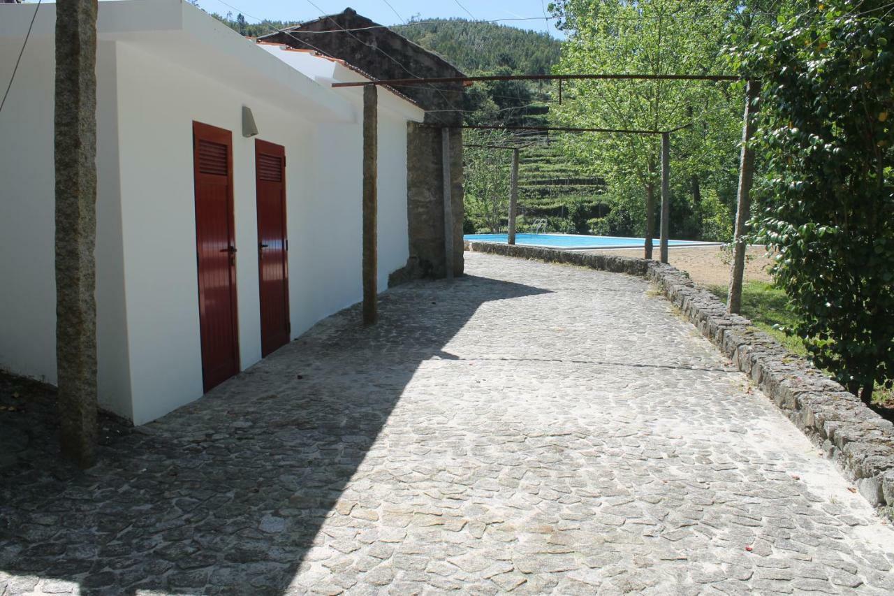 Casa Dos Namorados Вале-де-Камбра Екстер'єр фото
