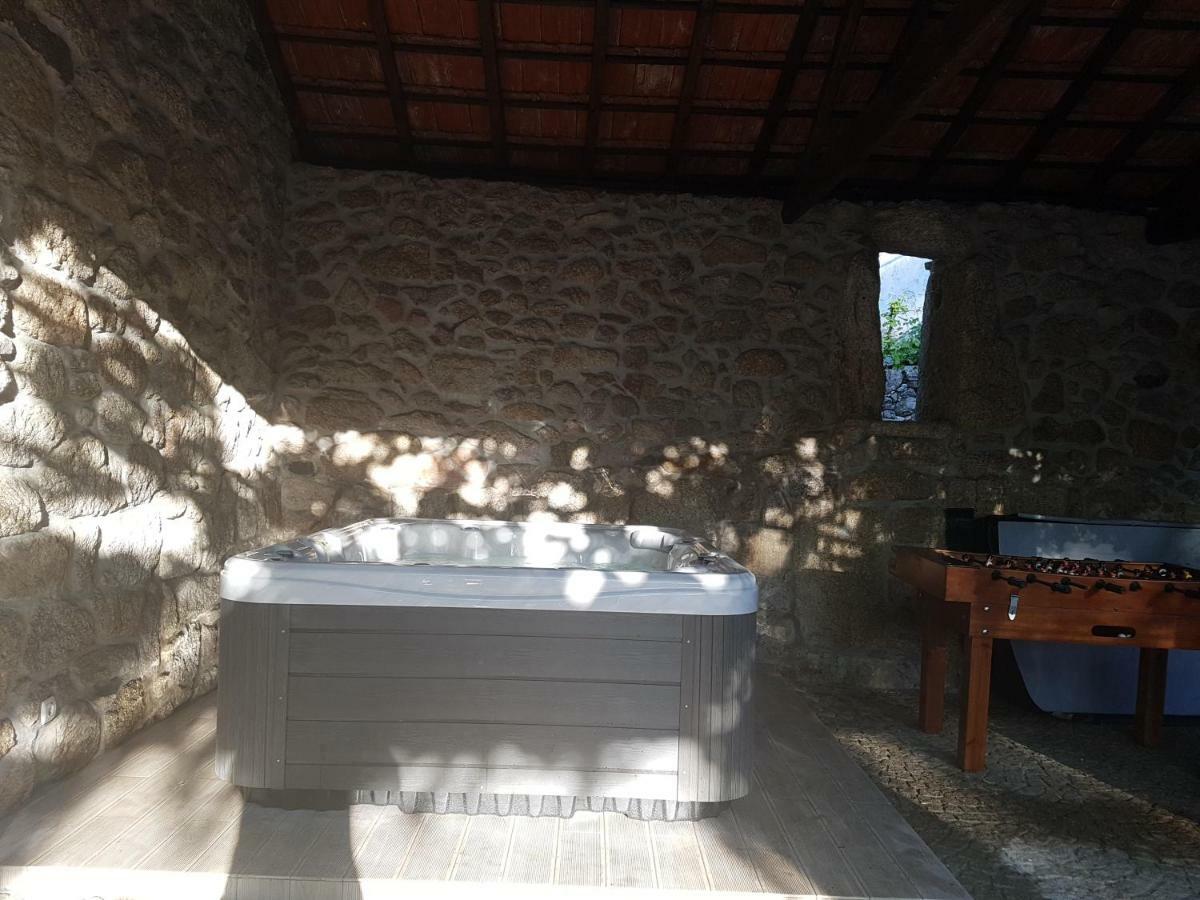 Casa Dos Namorados Вале-де-Камбра Екстер'єр фото